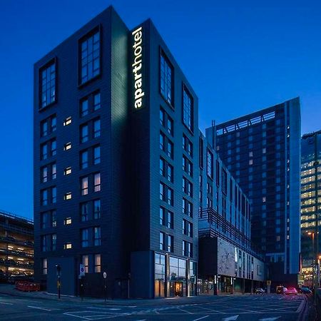 Aparthotel Birmingam Exterior foto