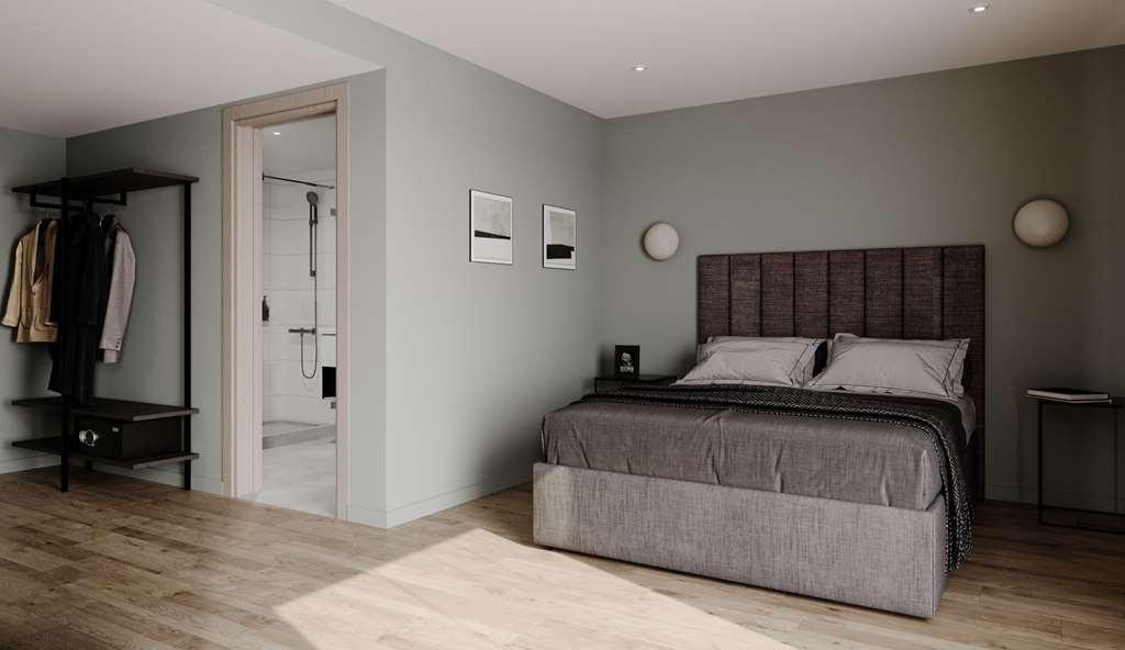 Aparthotel Birmingam Habitación foto