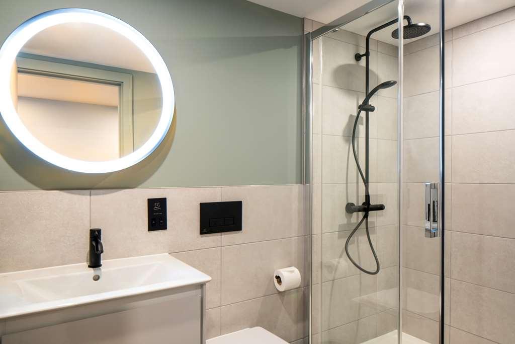 Aparthotel Birmingam Habitación foto
