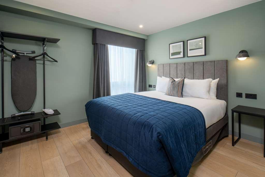 Aparthotel Birmingam Habitación foto