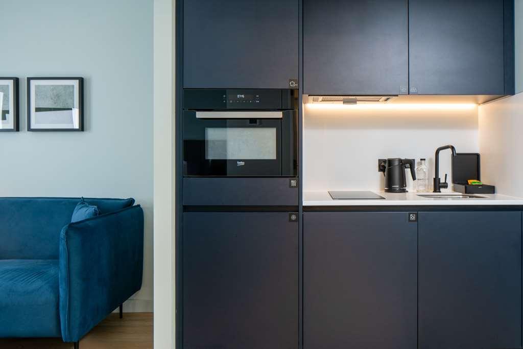 Aparthotel Birmingam Habitación foto