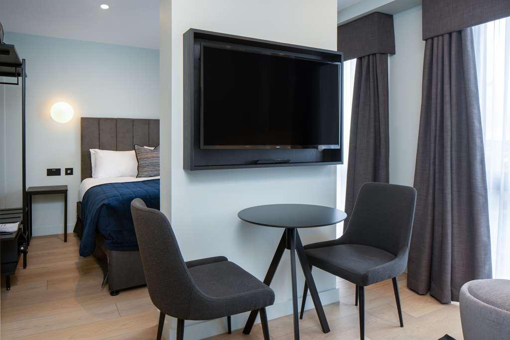 Aparthotel Birmingam Habitación foto