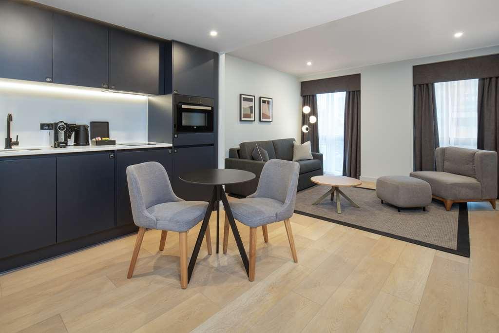 Aparthotel Birmingam Habitación foto