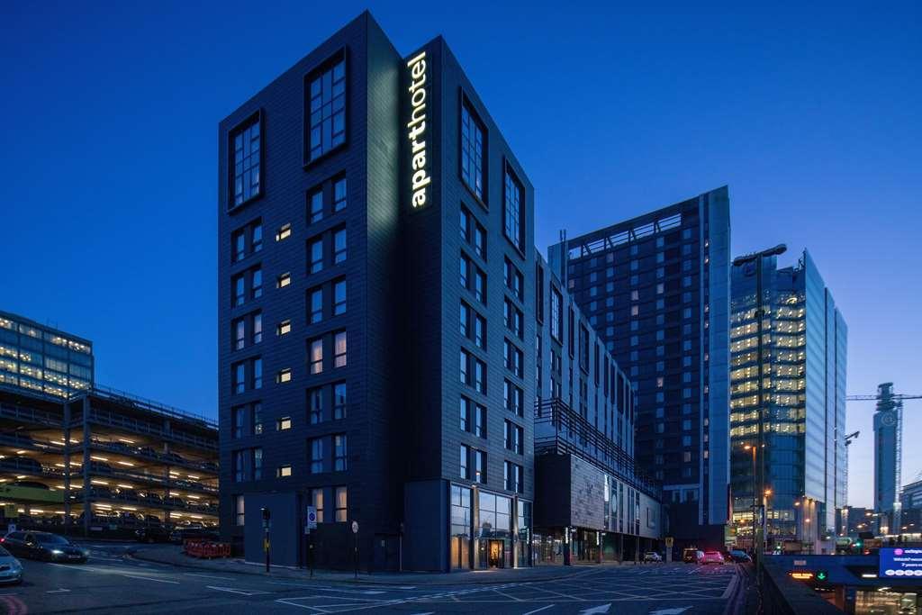 Aparthotel Birmingam Exterior foto