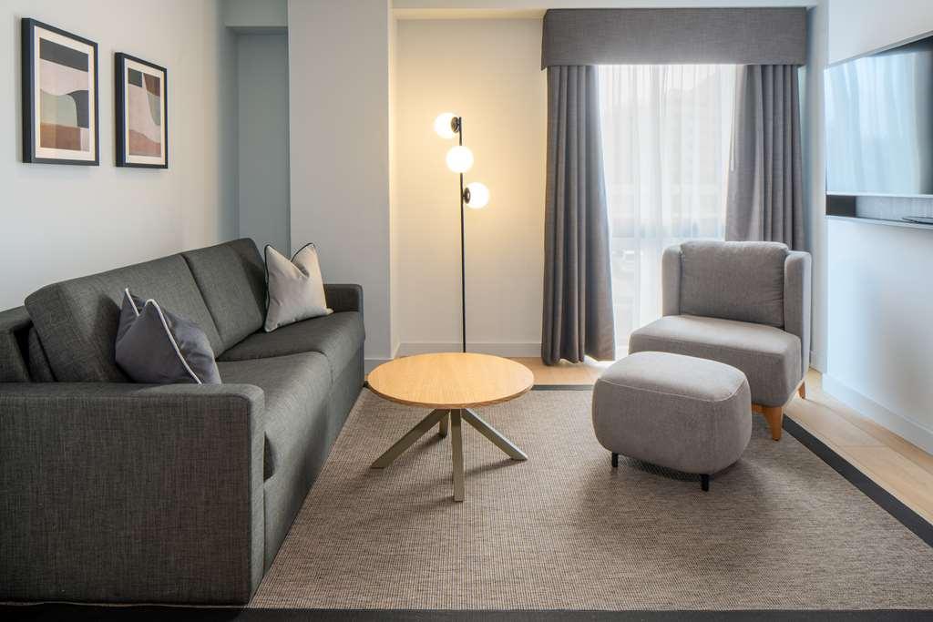 Aparthotel Birmingam Habitación foto