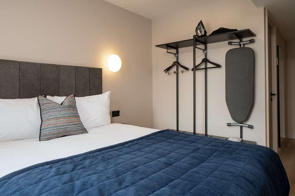 Aparthotel Birmingam Habitación foto