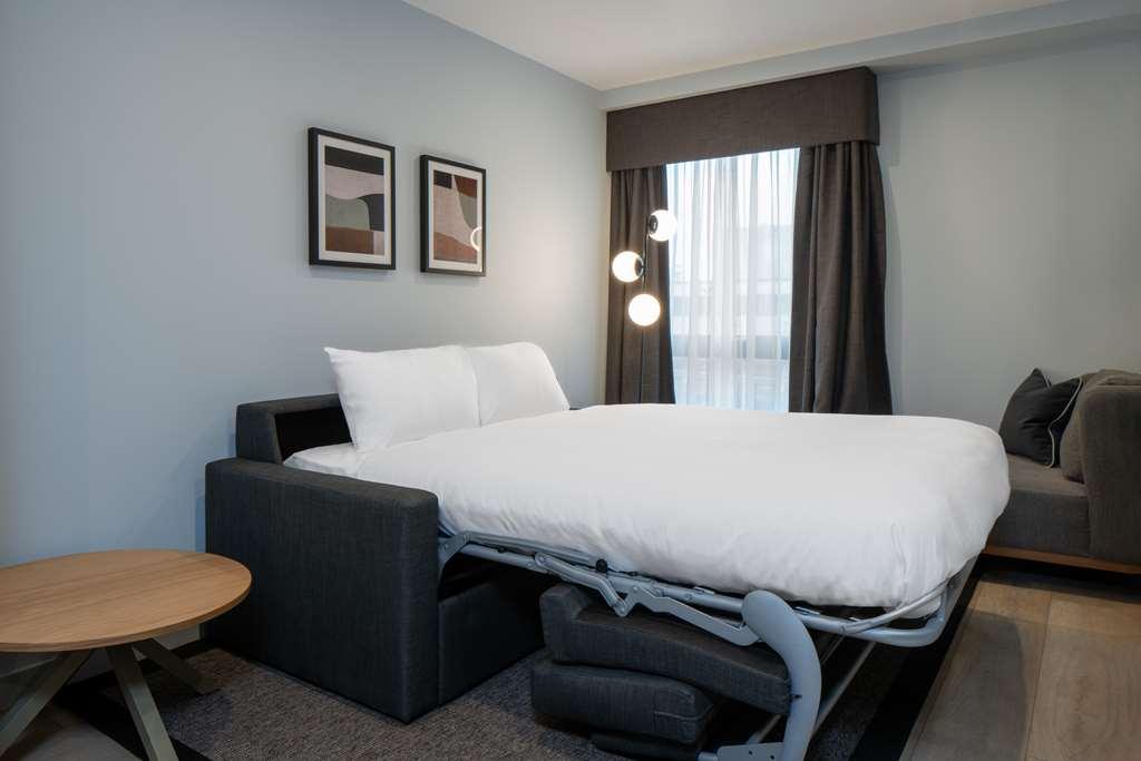 Aparthotel Birmingam Habitación foto